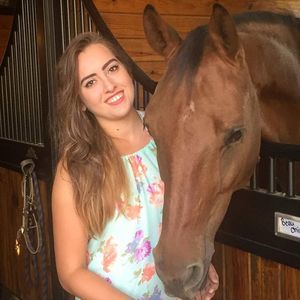 Meet your Posher, Katie